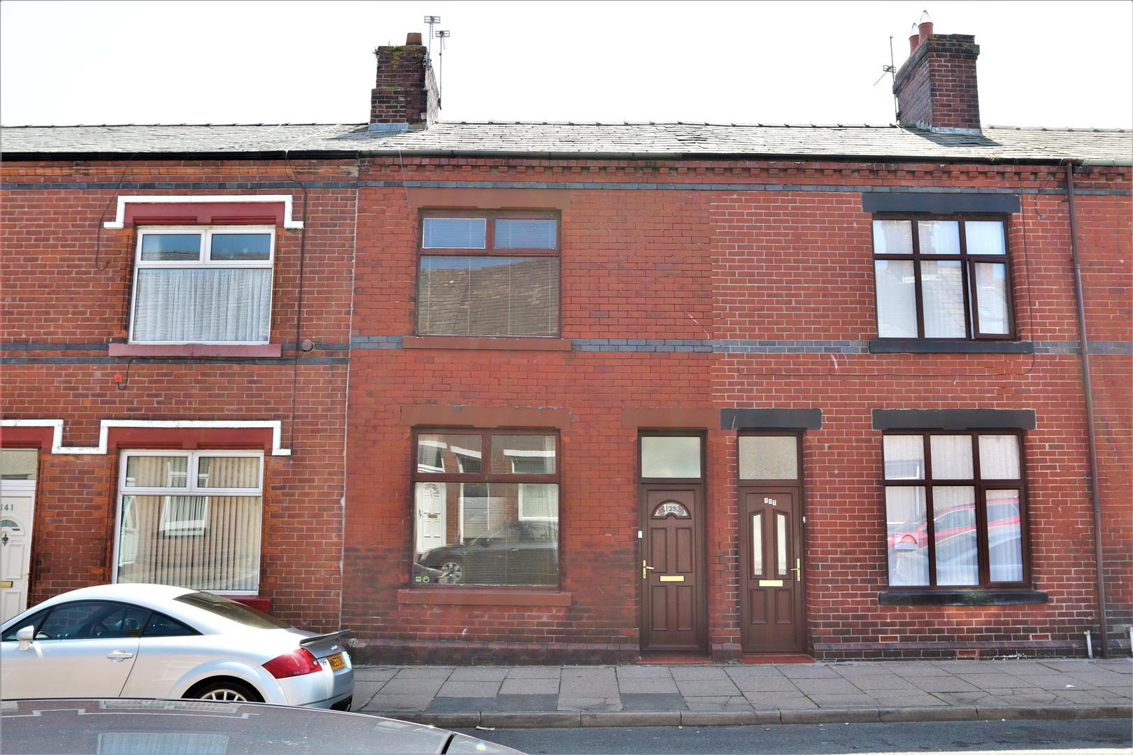 House Terraced Anson Street, Barrow In Furness
